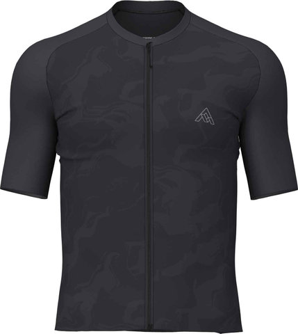 7mesh Pace S/S Trikot - blacktop/M