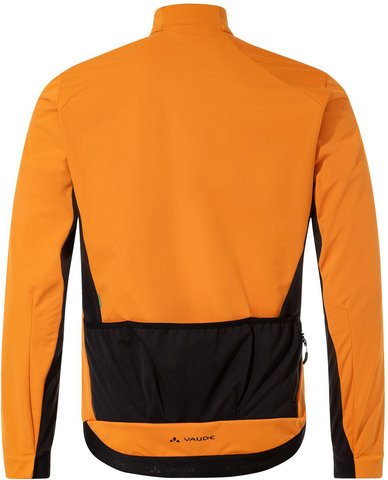 VAUDE Mens Kuro Softshell Jacke II - kurkuma/M