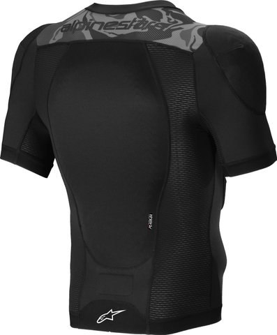 alpinestars Chaqueta protectora A-Motion Plasma S/S Protection Jacket - black-camo/M