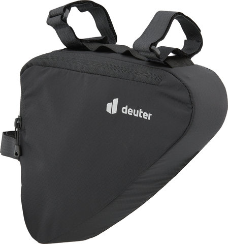 deuter Sacoche de Cadre Triangle Bag 1.7 - black/1700 