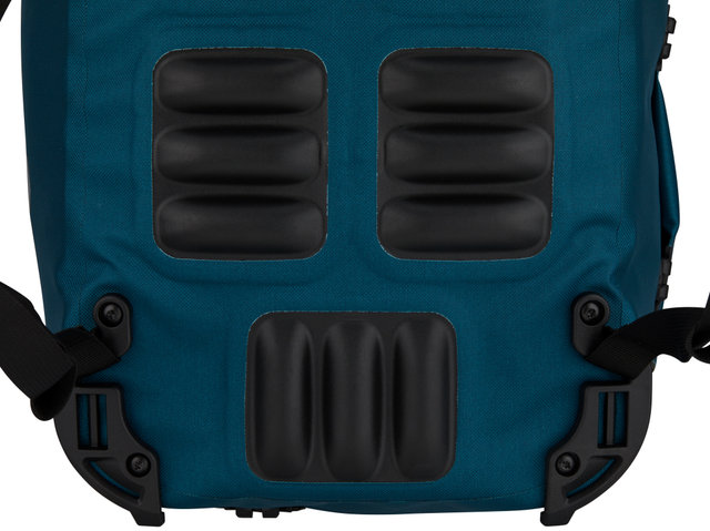 ORTLIEB Vario QL2.1 20 L Backpack-Bicycle Bag Hybrid - petrol/20000 ml
