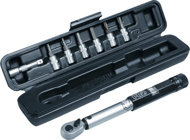 PRO Clef Dynamométrique avec Boîte - universal/3 - 15 Nm