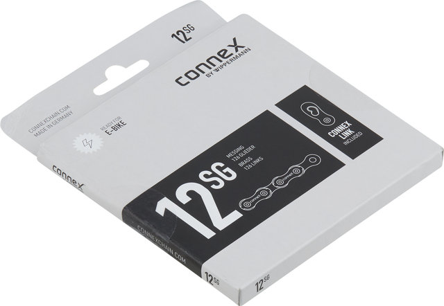 Connex Chaîne 12SG 12 vitesses - gold/126