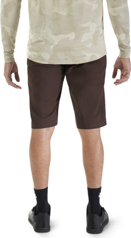 Fox Head Ranger Shorts mit Innenhose - cocoa