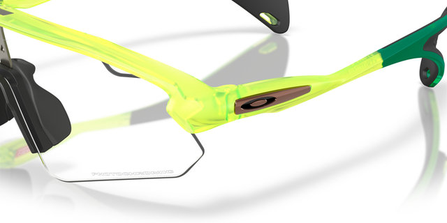 Oakley Stunt Devil A Sports Glasses - matte uranium | photochromic