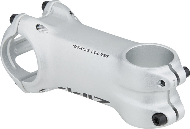 Zipp Service Course 31.8 Stem - silver/+6°/-6° (FlipFlop)/90 mm