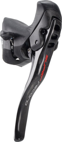 Campagnolo Maneta cambios/frenos Super Record Ultra-Shift Ergopower 2x12 - carbono
