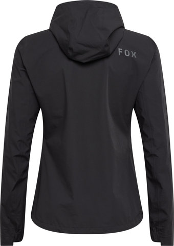 Fox Head Chaqueta impermeable para damas Ranger Water - black/XS