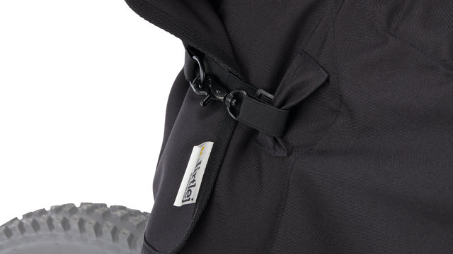 dirtlej Bikewrap MTB Transport Protection - black