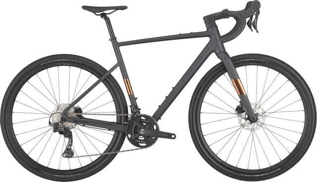 Scott Speedster Gravel 10 28" Gravelbike Modell 2025 - mastaphora grey/M/28"