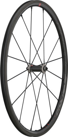 Fulcrum Racing Zero Carbon C17 Wheelset - carbon-black/28" set (front 9x100 + rear 10x130) Shimano
