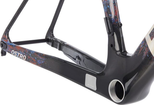 Factor OSTRO V.A.M Disc TdF Limited Edition Carbon Frame Kit - tdf 2024/52 cm, T47a DUB