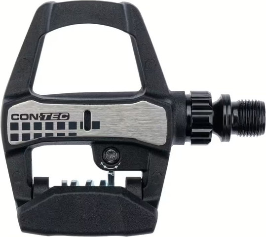 CONTEC Slap LK Klickpedale - schwarz | 85 mm | 86 mm