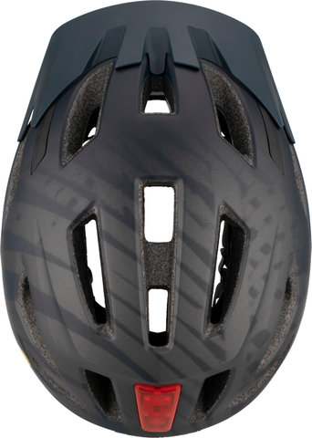 Specialized Shuffle Youth LED MIPS Helmet - satin cast blue metallic wild | 52 - 57 cm