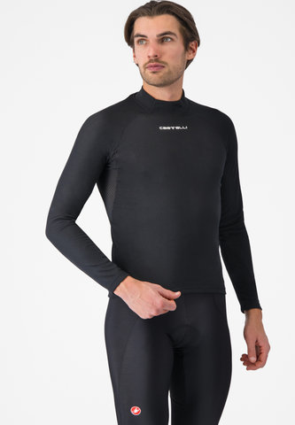 Castelli Flanders 2 L/S Unterhemd - black | M
