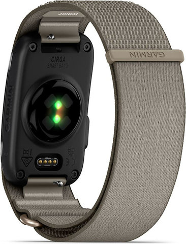 Garmin CIRQA Smart Band - french gray | L/XL