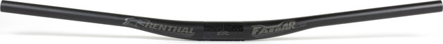 Renthal manillar V3 Fatbar Carbon Riser 800 mm, elevación 10 mm - carbon-gold | 800 mm