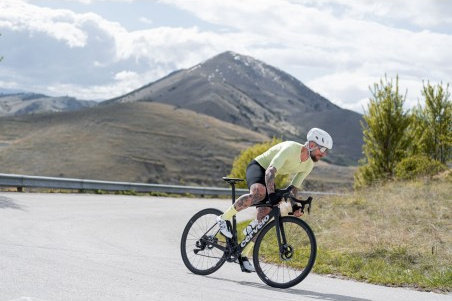 Northwave Maillot Extreme Ultra Light M/C - cool matcha | M