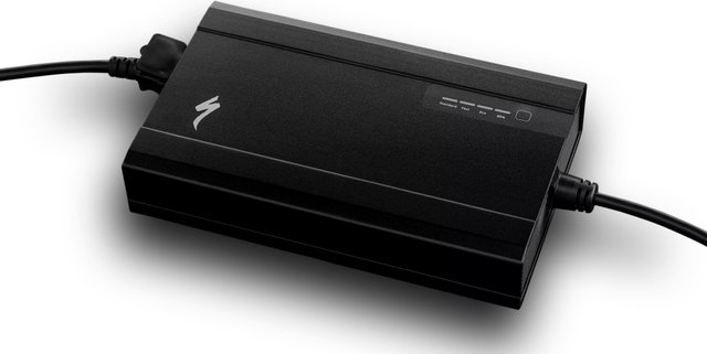 Specialized Turbo 3.1 Smart Charger Ladegerät - black