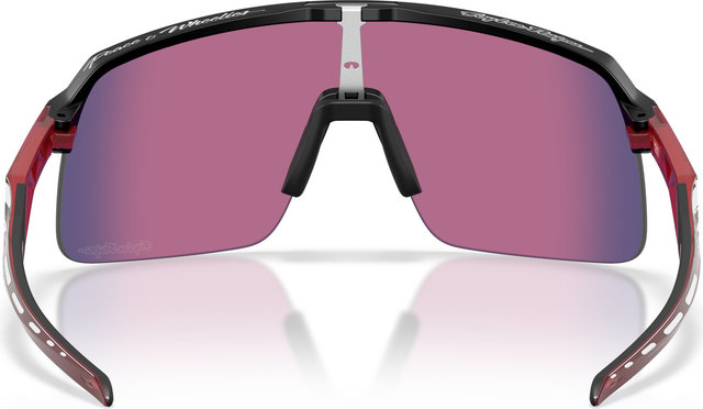 Oakley Sutro Lite TLD Sports Glasses - tld matte black | prizm road