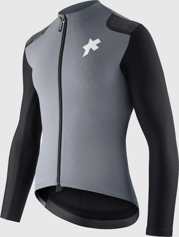 ASSOS Equipe RS S11 Spring Fall Jacke - fanatic silver/M
