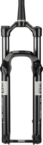 RockShox Psylo Silver RC Solo Air Boost 29" suspension fork - black | 130 mm | 44 mm | 110 mm | 29" | 1 1/8" - 1,5" tapered | 15 mm Thru Axle