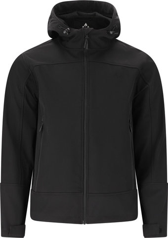 Whistler Chaqueta softshell Frontier - black | M
