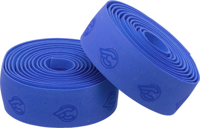Cinelli Cork Gel Lenkerband - blue