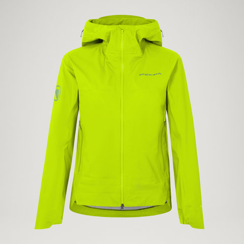 Endura MT500 Advanced Waterproof Rain Jacket - lime green/S Endura MT500 Advanced Waterproof Rain Jacket - lime green/S