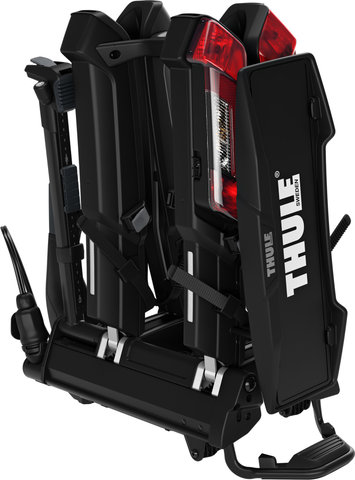 Thule Epos 2 Bike Rack for Trailer Hitch - black