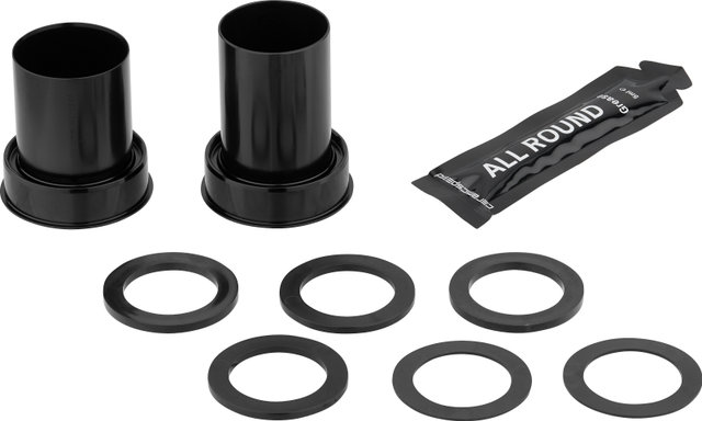CeramicSpeed Alpha EVO386 SRAM DUB Gravel bottom bracket - black/BB386 Evo