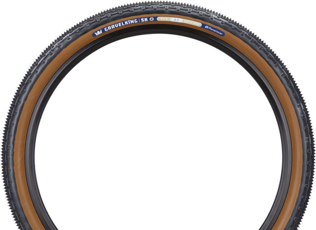 Panaracer GravelKing SK + 26" Faltreifen - brown/54-559/54 mm/26 "