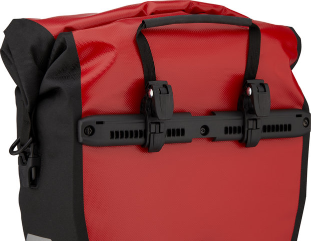ORTLIEB Back-Roller Core Pannier - red-black/20000 ml