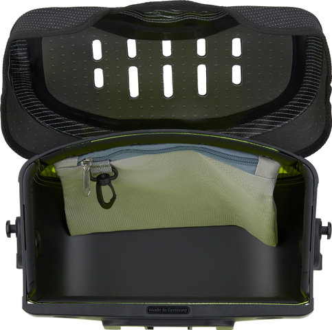 ORTLIEB Ortlieb Ultimate High-Vis Lenkertasche - neon yellow-black reflective/6500 ml