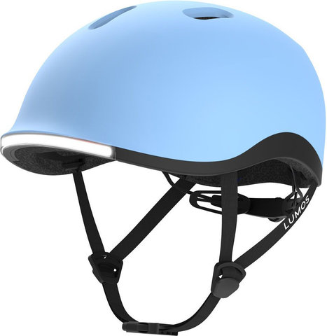 LUMOS Casque Nyxel MIPS LED - nbreeze fluff | 58 - 63 cm | L