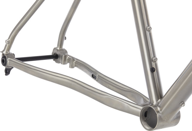 KOCMO - titan satin/M, 105 mm x 41,5 cm