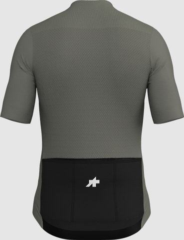 ASSOS Mille GT S11 Evo S/S Trikot - edge green | M