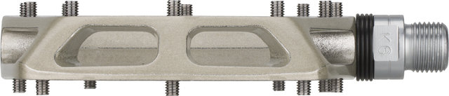 DMR V12 Magnesium Plattformpedale - grey