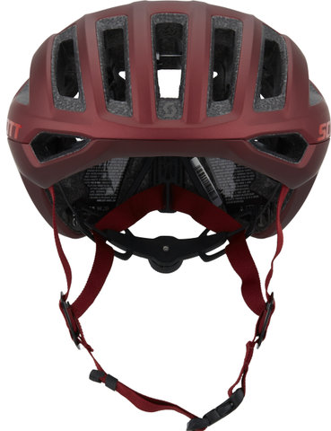 Scott Centric Plus MIPS Helmet - sparkling red/55 - 59 cm