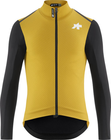ASSOS Mille GT Ultraz S11 EVO Winterjacke - golden yellow | S