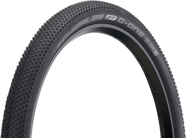 Schwalbe G-One Allround Performance 27.5" Folding Tyre - Workshop Packaging - black/57-584/57 mm/27.5  Schwalbe G-One Allround Performance 27.5" Folding Tyre - Workshop Packaging - black/57-584/57 mm/27.5