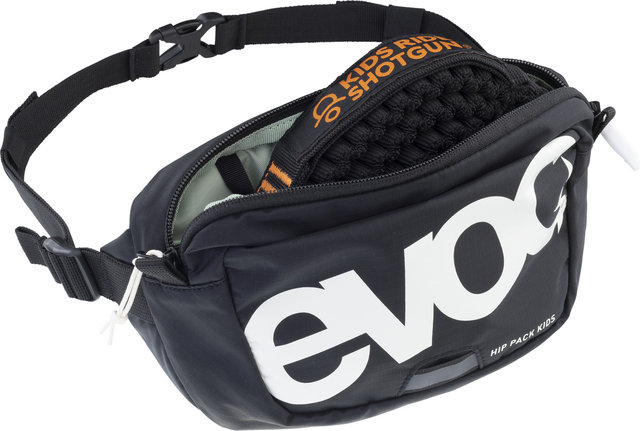EVOC Sac banane pour enfants Hip Pack - black | 1 