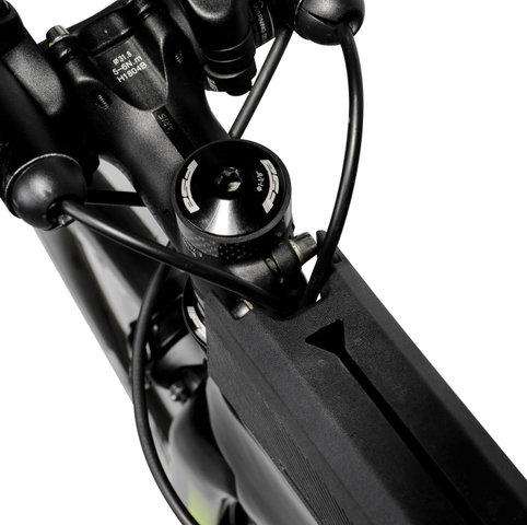 Topeak FastFuel TriBox Frame Bag - black/650 ml