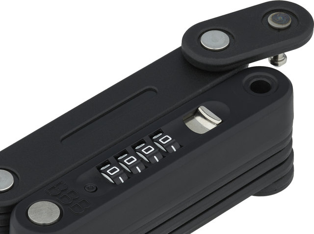 BBB CodeFold BBL-72 Folding Lock - black/97.5 cm