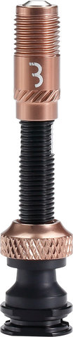 BBB Ensemble de valves CoreCap Tubeless - cuivre | CoreCap | 40 mm