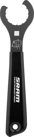 SRAM Bottom Bracket Tool for DUB BSA - black