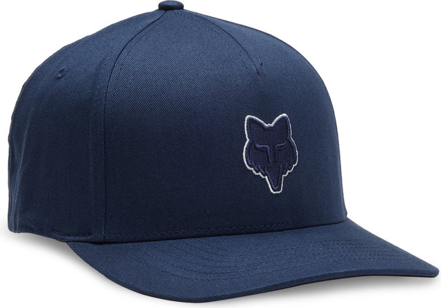 Fox Head Casquette Flexfit - midnight | S/M