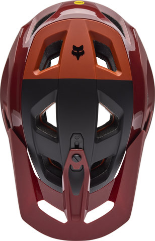 Fox Head Speedframe RS MIPS Helm - rust/55 - 59 cm