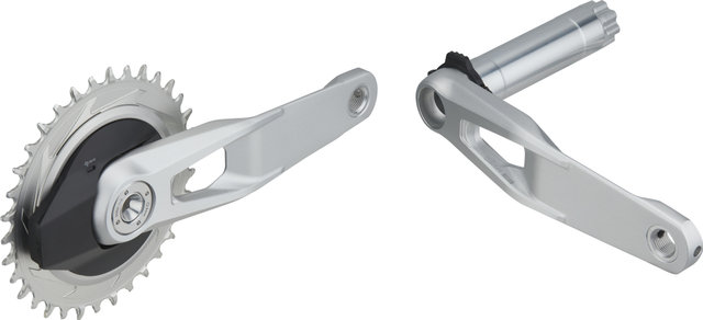 SRAM Groupe Collection Eagle Transmission 1987 AXS 1x12 Vitesses - 1987 edition silver/32, 34/170,0 mm/10-52/aucun