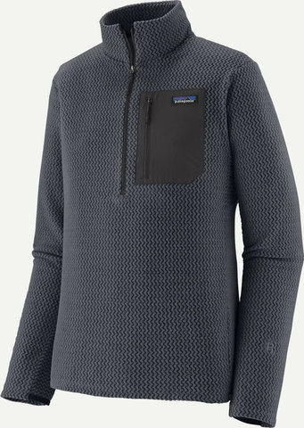 Patagonia R1 Air Zip Neck Pullover Modell 2025 - smolder blue/L